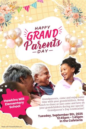 Grand Parents Day